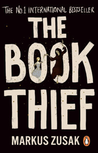 Markus Zusak: The Book Thief -  (Könyv)