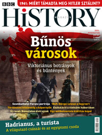 BBC History - 2024. XIV. évfolyam 8. szám - Augusztus -  (Könyv)