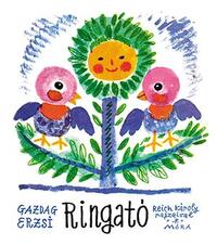 Gazdag Erzsi: Ringató -  (Könyv)