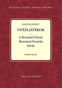 Katona József: Vitézi játékok -  (Könyv)