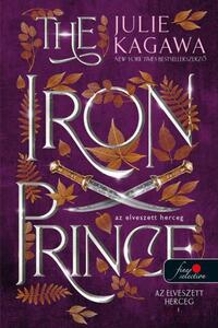 Julie Kagawa: The Iron Prince - Az elveszett herceg -  (Könyv)