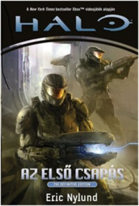 Eric Nylund: Halo - Az első csapás -  (Könyv)