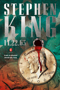 Stephen King: 11.22.63 -  (Könyv)
