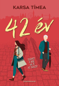 Karsa Tímea: 42 év -  (Könyv)