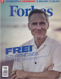 Forbes - 2024. augusztus -  (Könyv)