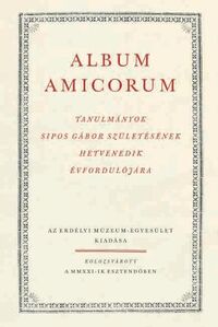 Album amicorum -  (Könyv)