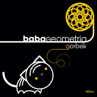 Nagy Diána: Babageometria - Görbék - Textilkönyv -  (Könyv)
