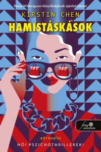 Kirstin Chen: Hamistáskások -  (Könyv)