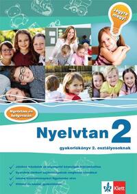 Sütő Katalin: Nyelvtan 2 - Gyakorlókönyv 2. osztályosoknak - Jegyre megy! -  (Könyv)