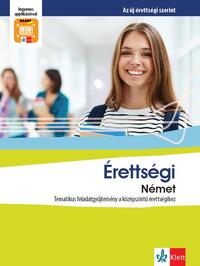 Kinga Olech, Agnieszka Pietryga-Puch, Janina Erdmann, Margit Horn, Marc Tobias Winterhagen: Érettségi Német - Tematikus feladatgyűjtemény a középszintű érettségihez -  (Könyv)