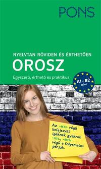 Renate Babiel: PONS Nyelvtan röviden és érthetően - Orosz - A1-B2 szint -  (Könyv)
