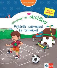 Dr. Birgit Ebbert: Könnyedén az iskolába - Fejtörők számokkal és formákkal -  (Könyv)