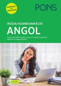Rachel Armitage-Amato: PONS Irodai kommunikáció - Angol -  (Könyv)