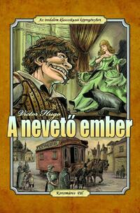 Victor Hugo: A nevető ember -  (Könyv)
