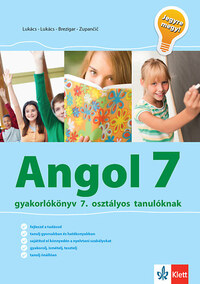 Nevenka Jesenik: Angol gyakorlókönyv 7 - Jegyre megy! - Gyakorlókönyv 7. osztályos tanulóknak -  (Könyv)