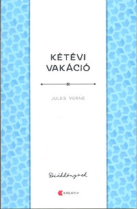 Verne Gyula: Kétévi vakáció -  (Könyv)