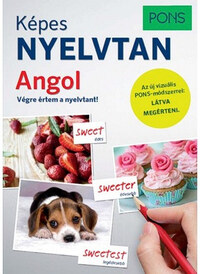 Brian Melican, Astrid Proctor: PONS Képes nyelvtan - Angol - Végre értem a nyelvtant -  (Könyv)