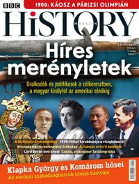 BBC History - 2024. XIV. évfolyam 9. szám - Szeptember -  (Könyv)