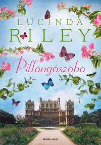 Lucinda Riley: Pillangószoba -  (Könyv)