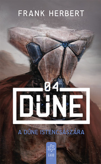 Frank Herbert: A Dűne istencsászára -  (Könyv)