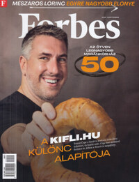 Forbes - 2024. szeptember -  (Könyv)
