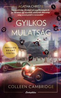 Colleen Cambridge: Gyilkos mulatság -  (Könyv)