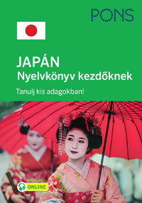Kessel, Angela, Momoko Inoue: PONS JAPÁN nyelvkönyv kezdőknek - Online letölthető hanganyag -  (Könyv)