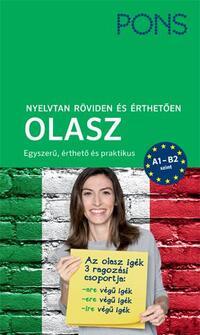 Maria Teresa Arbia: PONS Nyelvtan röviden és érthetően - Olasz - A1-B2 szint -  (Könyv)