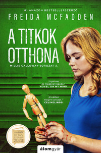 Freida McFadden: A titkok otthona -  (Könyv)