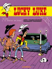 Lucky Luke 49. - Szellemvadászat -  (Könyv)