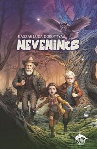 Kaszab Luca Dorottya: Nevenincs -  (Könyv)