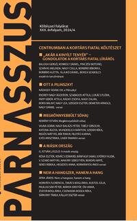 Parnasszus 2024/4 -  (Könyv)