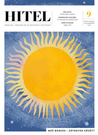 Hitel - 2024. szeptember - Irodalmi, társadalmi és művészeti folyóirat -  (Könyv)