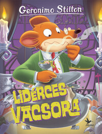 Geronimo Stilton: Lidérces vacsora -  (Könyv)