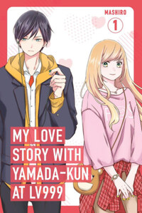 Mashiro: My Love Story with Yamada-kun at Lv999 -  (Könyv)