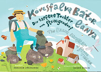 Ábrahám Zsuzsanna: Kövesfalva bátor lánya -  (Könyv)
