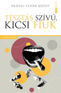 Ványai Fehér József: Tésztás szívű, kicsi fiúk -  (Könyv)