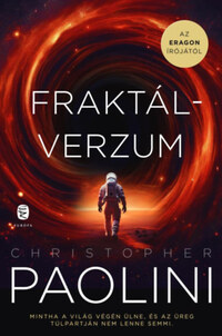 Christopher Paolini: Fraktálverzum -  (Könyv)