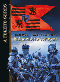 Bán Mór: Falkenstein tornyai -  (Könyv)