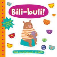 Bili-buli! - Gyakorlás a bilin - meglepetésekkel! -  (Könyv)