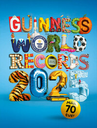 Guinness World Records 2025 -  (Könyv)
