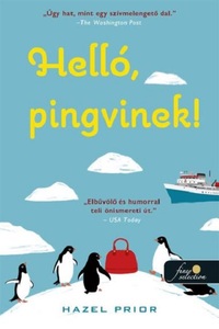 Hazel Prior: Helló, pingvinek! -  (Könyv)