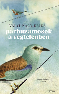 Vályi-Nagy Erika: Párhuzamosok a végtelenben - Lehetsz szabad.Akarod? -  (Könyv)