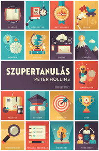 Peter Hollins: Szupertanulás -  (Könyv)