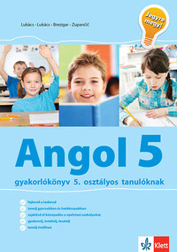 Barbara Brezigar, Janja Zupancic: Angol gyakorlókönyv 5 - Jegyre megy! - Gyakorlókönyv 5. osztályos tanulóknak -  (Könyv)