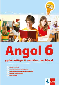 Vesna Podlesnik, Alenka Tajnikar: Angol Gyakorlókönyv 6 - Jegyre Megy - Gyakorlókönyv 6. osztályos tanulóknak -  (Könyv)