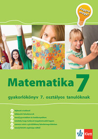 Rozalija Strojan, Vilma Moderc, Tanja Koncan: Matematika Gyakorlókönyv 7 - Jegyre Megy -  (Könyv)