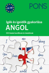 Christina Cott: PONS Igék és igeidők gyakorlása - Angol -  (Könyv)