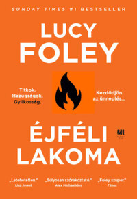 Lucy Foley: Éjféli lakoma -  (Könyv)