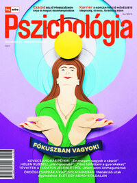 HVG Extra Magazin - Pszichológia 2024/03. - Fókuszban vagyok! -  (Könyv)